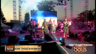 Bone Thugs N Harmony  Notorious Thugs Live  Rock The Bells [upl. by Nork46]