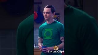 Sheldons Bazinga prank shorts thebigbangtheory sitcom [upl. by Conrade]