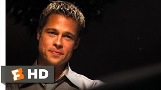 Oceans Eleven 15 Movie CLIP  Calling Out the Bluff 2001 HD [upl. by Evans44]