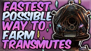 ESO How To Farm 180 Transmute Crystals In Under 1 Hour Every Day [upl. by Sims]