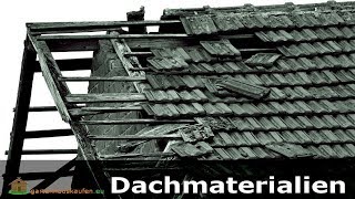 Dach für Gartenhaus  Materialien zum Dach decken  Gartenhauskaufeneu [upl. by Sitoiyanap]