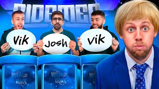 SIDEMEN WEAKEST LINK DUMB EDITION [upl. by Lareneg]