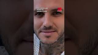 EXCLUSIVO Los AUDIOS de Mauro Icardi contra Wanda lam américatv [upl. by Lubet]