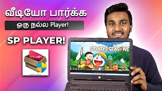 Splash Player For Your Windows Laptop amp Pc Tamil [upl. by Kipp]