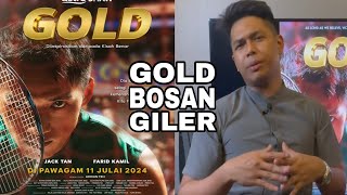 Gold  Full Movie Review [upl. by Sibylle]