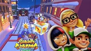 youtube Haji is Live on Subway Surfers snow subwaygaming subwaysurfers live shortsfee new [upl. by Orthman687]