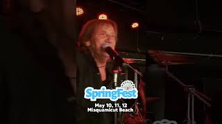 John Cafferty amp The Beaver Brown Band at Misquamicut Springfest 2024 [upl. by Prager225]