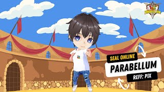 LIVE QUEST DIMENSI BANNG  SEAL ONLINE PARABELLUM [upl. by Aninep53]