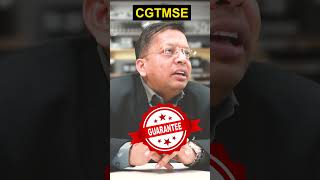 Loan Procedure Under CGTMSE Scheme CGTMSE LoanProcedure Demystifying SchemeExplained Business [upl. by Annawyt]