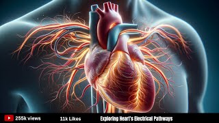 How the Heart Functions pathophysiology cardiovasculardisease [upl. by Lenahc]