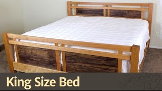 260  King Size Bed [upl. by Ardelis]