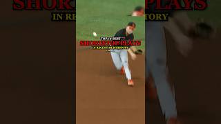 Top 10 BEST Shortstop Plays in MLB History  Part 2 [upl. by Ltney524]