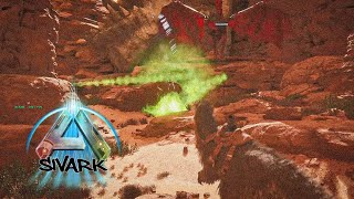 ALFA MANTICORA Gameplay  ARK ASCENDED SCORCHED EARTH PS5 OficialPVE [upl. by Nylsoj]