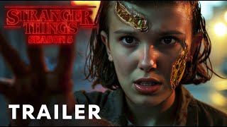 Stranger Things Season 5  First Trailer  Millie Bobby Brown [upl. by Noffihc]