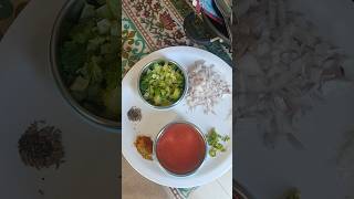 Broccoli Masala Gravy🥦🥘 recipe broccoli broccolicurry recipeshorts amaran lunchtime cookd [upl. by Helen]