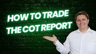 How to Trade the COT Report 08282023 [upl. by Mill]