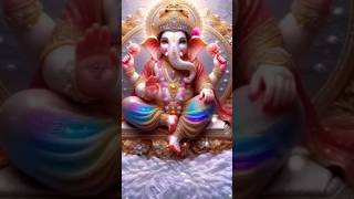 Jai ganesh jai ganeshshortsGanpati bappa morya [upl. by Bove128]