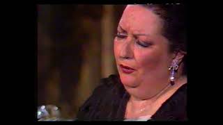 Montserrat Caballe quotPleurez mes yeuxquot Le Cid [upl. by Levina252]