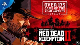 Red Dead Redemption 2  Over 275 Perfect Scores and 175 Game of the Year Awards  PS4 [upl. by Drona]