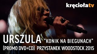 Urszula  quotKonik na biegunachquot PROMO DVDCD  Przystanek Woodstock 2015 [upl. by Case]