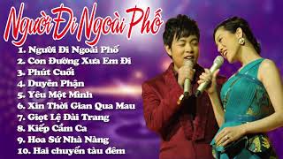 Người Đi Ngoài Phố  Lệ Quyên  Quang Lê  Cặp Song Ca Bolero Mê Đắm Lòng Người  Hoa Dương TV [upl. by Rosalind]