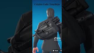 Fortnite John Wick Bundle Showcase [upl. by Lipman693]