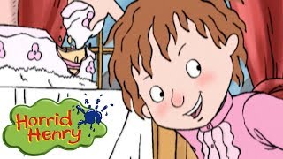 Horrid Henry  Henry The Wedding Crasher  Cartoons For Children  Horrid Henry Episodes  HFFE [upl. by Halsey]