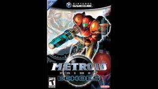 Metroid Prime 2 Echoes Music  Torvus Bog Entrance [upl. by Kamerman]