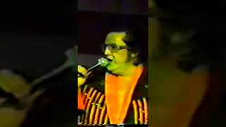 Johnny Harra sings Are You Lonesome Tonight Elvis Week 1997 walkingontheboulevard [upl. by Marjory]