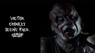 victor crowley scene pack 1080p [upl. by Eednil726]