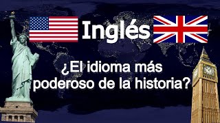 ¿Es el inglés el idioma más poderoso de la historia de la humanidad [upl. by Meehahs]