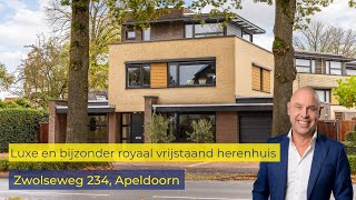 Zwolseweg 234 Apeldoorn  Buurman Makelaardij Apeldoorn [upl. by Agnew]