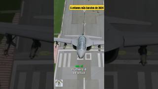 AVIONES de combate más BARATOS y que TODOS USAN [upl. by Renfred]