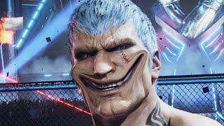 What 20000 seconds of Bryan looks like in Tekken 8 [upl. by Byrne]