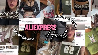 Aliexpress Haul [upl. by Steck]