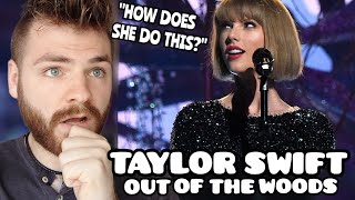 First Time Hearing Taylor Swift quotOut Of The Woodsquot LIVE  1989 World Tour  REACTION [upl. by Turpin302]