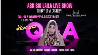 ASK SIS LAILA LIVE SHOW  EP 79 [upl. by Thelma]