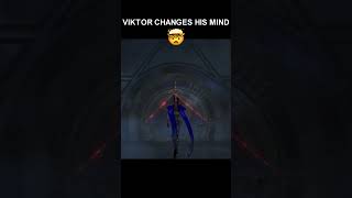 Viktor Abandons The Glorious Evolution🤔 [upl. by Atiseret]