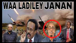 DEGDEG Naxdin Wasiir janan meydisa la arkaykenya qiratay dilkisamarexan isku yimid farmajo war [upl. by Karub243]