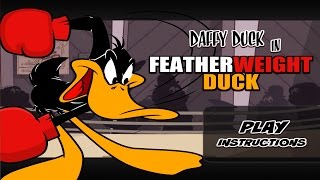 Daffy Duck in Feather Weight Duck [upl. by Atteoj]