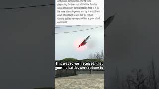 HalfLife Short  Gunship Behind the Scenes [upl. by Ferneau]