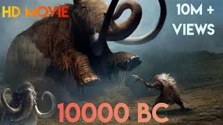 10000 BC 12 Hollywood Movie clips1080pHD The Moment Hunt 2018 [upl. by Reid]