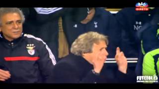 Jorge Jesus Epic Dance [upl. by Yllut]