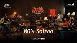 Kannada  80s Soirée Medley  Staccato  Freshly Brewed [upl. by Aitret556]