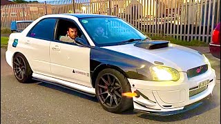 My 500bhp Impreza STi  The story antilag and launch control  Contains humour [upl. by Southard]