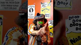 Nardwuar on NEVER Giving Up 😳😨 [upl. by Elnar]