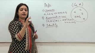 Basics of Group Theory [upl. by Enytsirk]