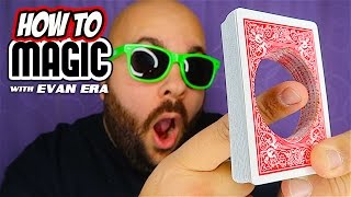 10 MAGIC Card Trick Decks [upl. by Idid]