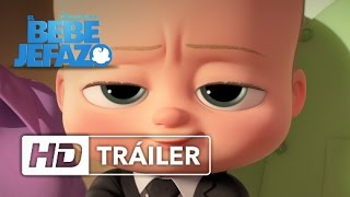 EL BEBÉ JEFAZO  Primer Tráiler  Ya en cines [upl. by Epifano]