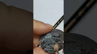 Lord impertant paint howtopaint miniature tutorial вархаммер какпокрасить покраска миниатюра [upl. by Irrehs]